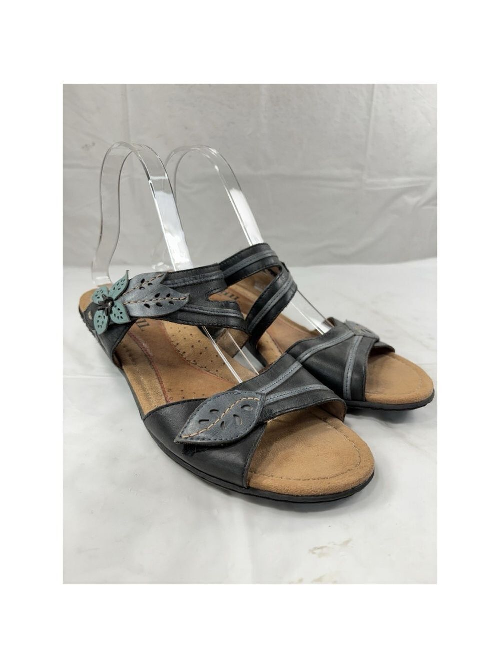 Cobb Hill New Balance Vivian Sandals size 9M leather